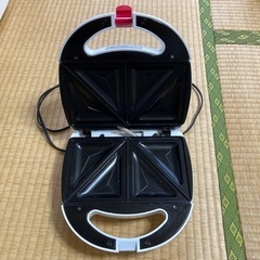 ホットサンドの画像