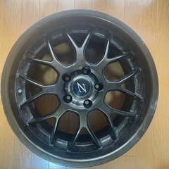 piaa メッシュホイール17インチ 9j +38 pcd114...