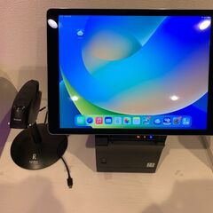 エプソン　レシートプリンター　スマレジモデル　バーコードリーダーセット