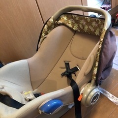 チャイルドシートの画像