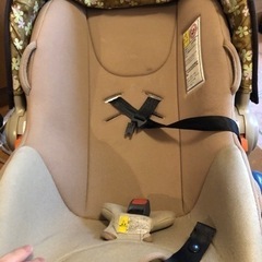 チャイルドシートの画像