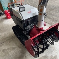 ヤンマー 除雪機 JM-1092の画像