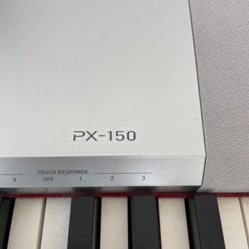 電子ピアノCASIO Privia PX-150
