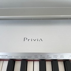 電子ピアノCASIO Privia PX-150の画像
