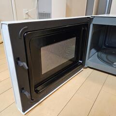 Panasonic電子レンジ【NE-EH227-W】2015年製の画像