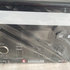 イチネンアクセス マストツール ポータブル電源 シグナス CYGNUS 600 PB600Aの画像