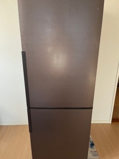 シャープ冷蔵庫271L