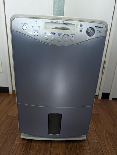 【除湿機】MITSUBISHI　MJ-160PX