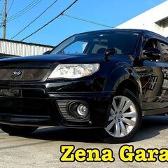 フォレスター★５速ＭＴ車★４ＷＤ★本土仕入★２年車検・２年保証付...