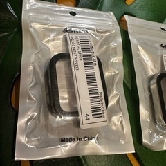 Apple watch アップルウォッチ★ケースカバー44mm用 3色3個セット！美品の画像