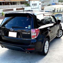 フォレスター★５速ＭＴ車★４ＷＤ★本土仕入★２年車検・２年保証付き！下取り可能！の画像