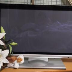 特価🉐超美品・大型・話題の家電収集に❗・希少・プラズマテレビモニ...
