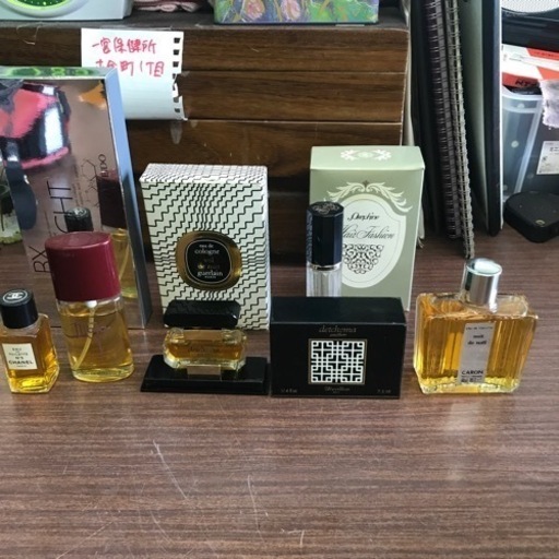 フランス製香水セット