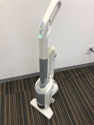 ▼【シャープ　EC-ST20-W　2014年製　サイクロン 動作確認済】掃除機 清掃 掃除 SHARP 生活家電 電化製品（NF231111）Zi-1336