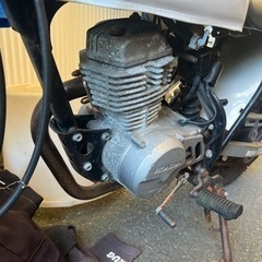 ホンダ　エイプ５０の画像