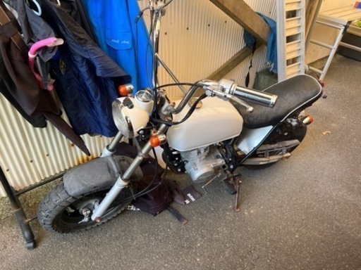 ホンダ　エイプ５０