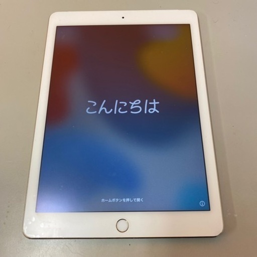 iPad Air 2 64gb ゴールドGD