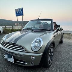 MINIコンバーチブル  SIDEWALK 　r50