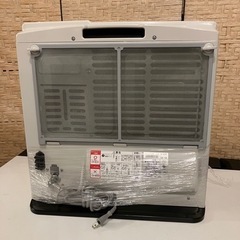 【売約済み】　【品川区リサイクルショップ / 配送無料エリアあり】リンナイ Rinnai ガスストーブ ヒーター　暖房　15畳　都市ガス　ガスファンヒーター　検　セラミックファンヒーター　ファンヒーター　暖かい　電気　おしゃれ　セラミックヒーター　電気ストーブ　ストーブ　大容量の画像