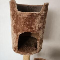 キャットタワーの画像