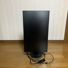 EIZO FlexScan 23.8インチ ディスプレイ モニター の画像