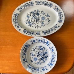 大皿2品(Mino China)