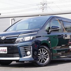 【自社ローン】～ヴォクシー 2.0ZS 7人～🌟販売最長36回払...