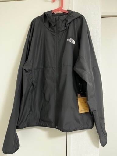 THE NORTH FACE NP02202 Tech Wind Hoodie 