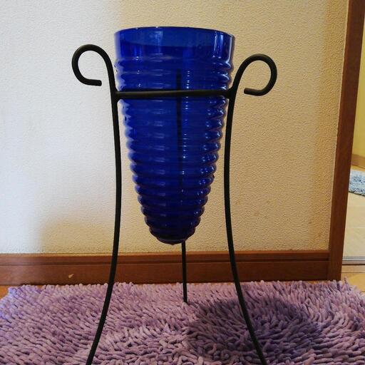 オシャレな花瓶