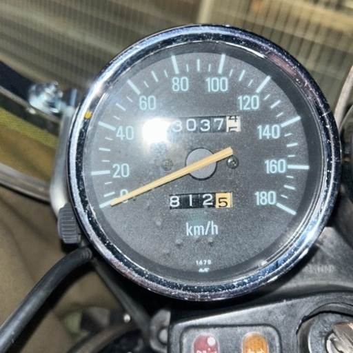 ゼファー400