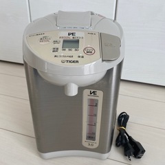 タイガーVEまほうびん　3リットル