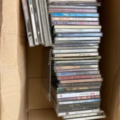 激安CD　数量限定　なくなり次第終了
