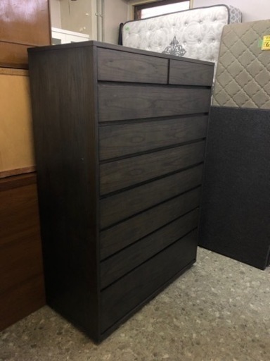 ACTUSアクタス　大収納チェスト