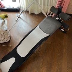 腹筋台