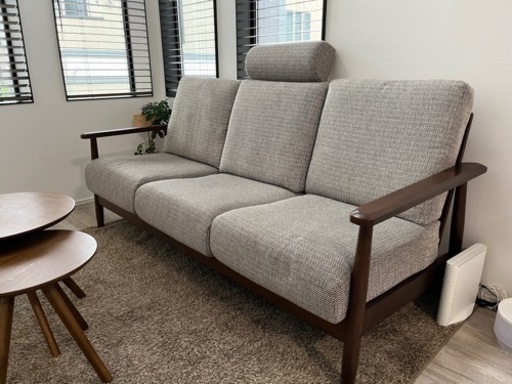 値下げ！ニトリ　ソファ