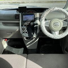 【H29年(2017年) ダイハツ タント L  ホワイト☆車検付き・整備渡の画像