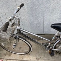 中古アルトベルト27インチの画像