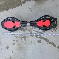 受け渡し者決まりました。赤黒色ジェイボート
