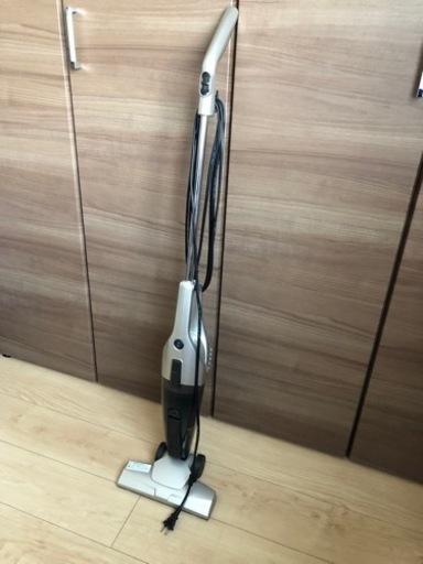 シロカ　スティッククリーナー　ほぼ新品