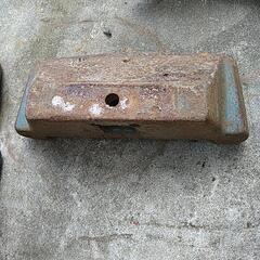トラクター重り