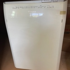 ジャンク品　空気清浄機　DAIKIN