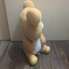 リラックマ　ぬいぐるみの画像