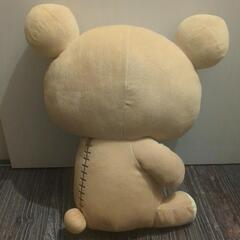 リラックマ　ぬいぐるみの画像