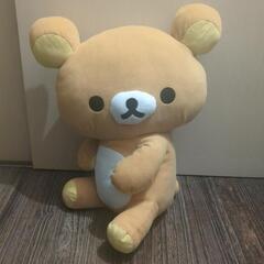 リラックマ　ぬいぐるみ