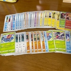 ポケモンカードゲーム　ノーマル　キラ　まとめ売り