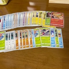 ポケモンカードゲーム　ノーマル　キラ　まとめ売りの画像