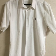 ②高蔵寺高校　男子　半袖　シャツ　ＬＬ