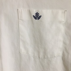 ②高蔵寺高校　男子　半袖　シャツ　ＬＬの画像