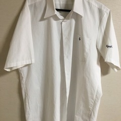 ③高蔵寺高校　男子　半袖　シャツ　ＬＬ 