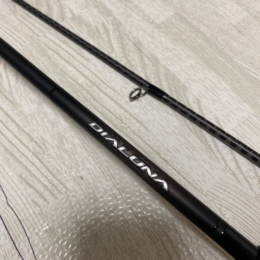 23ディアルーナ シマノ S80MH  釣竿　海釣り　ロッド　シーバスロッド